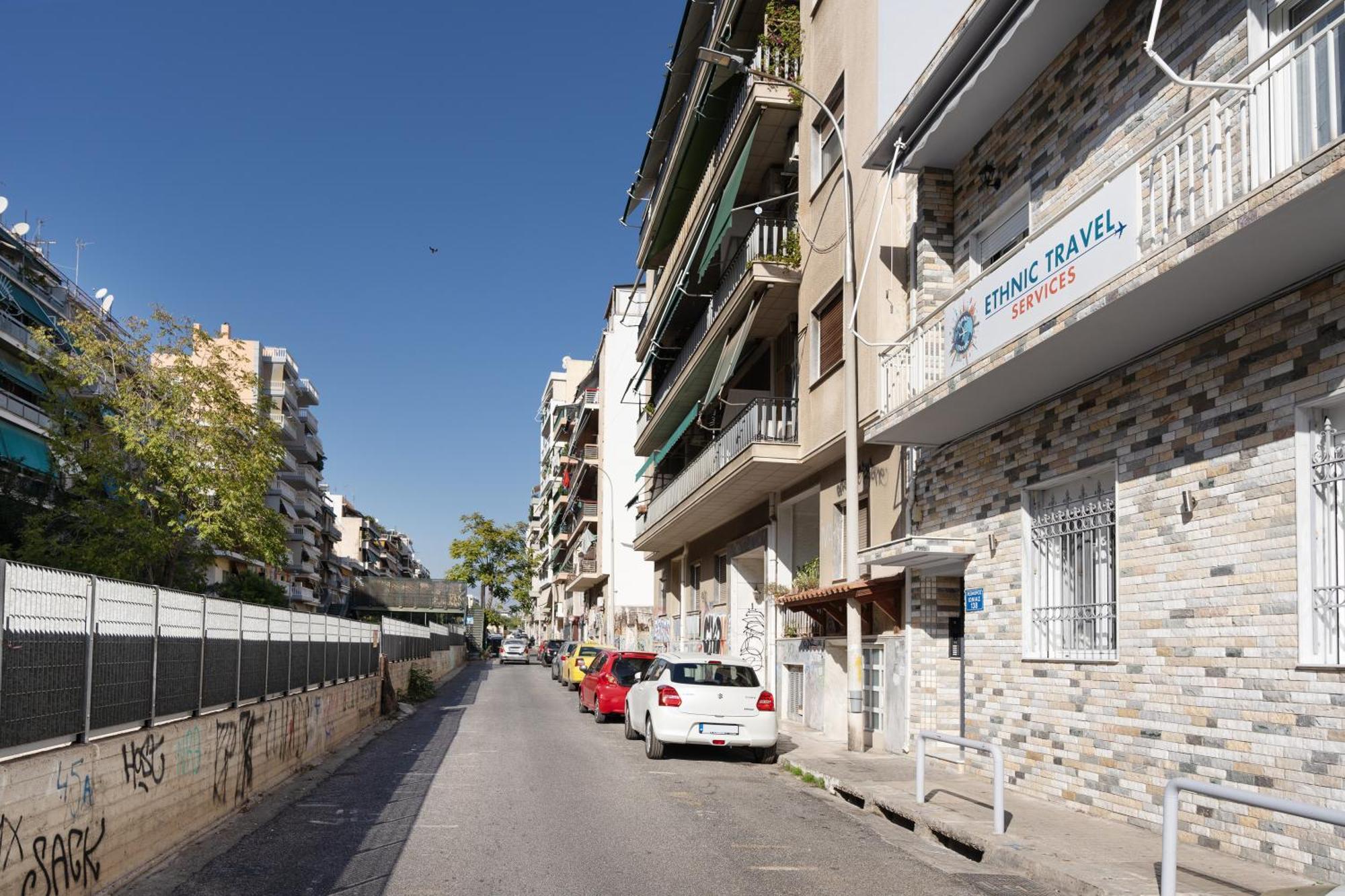 Kazi Home 3 Athens Exterior photo